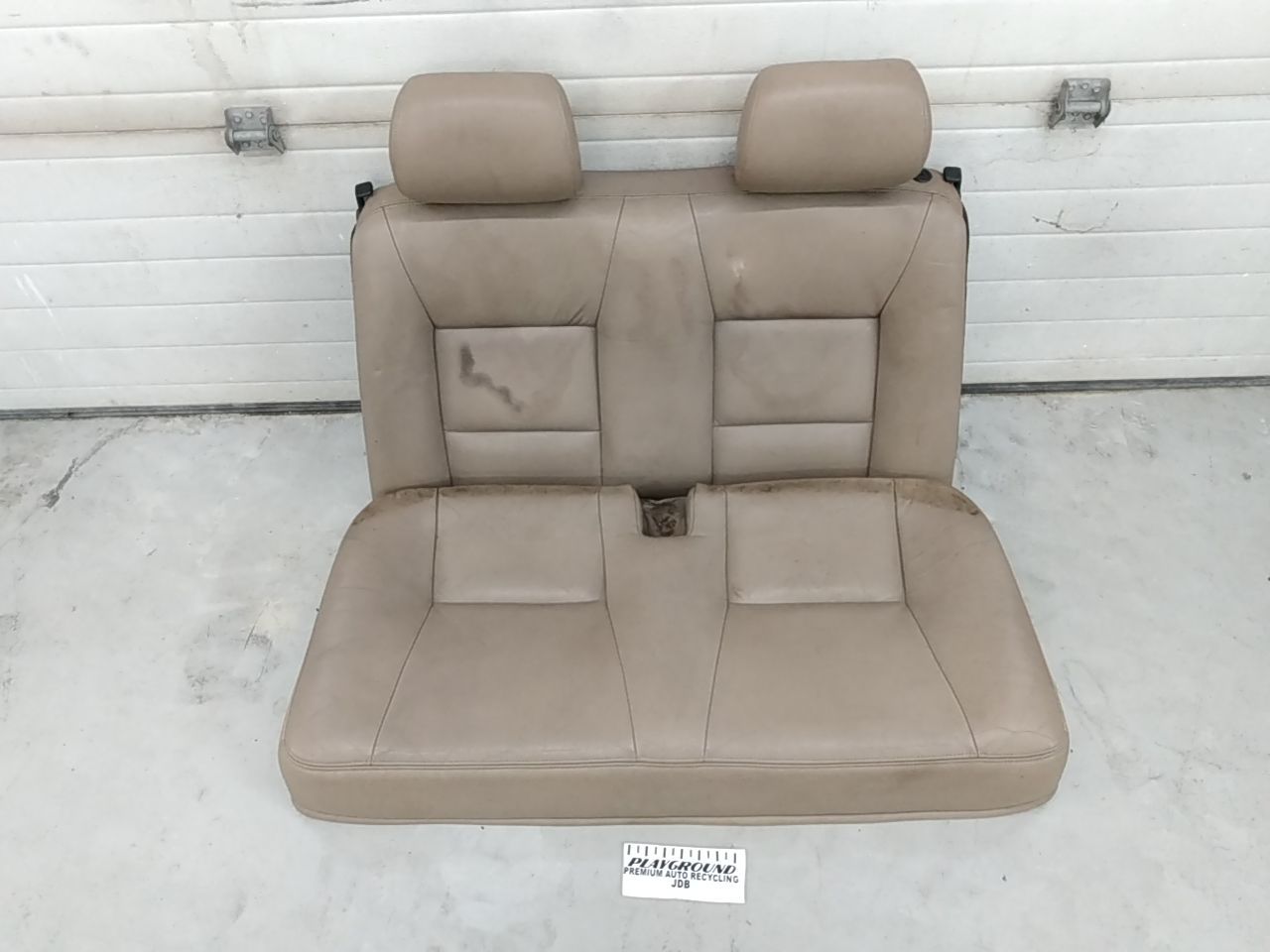 Saab 9-3 Complete Rear Seat