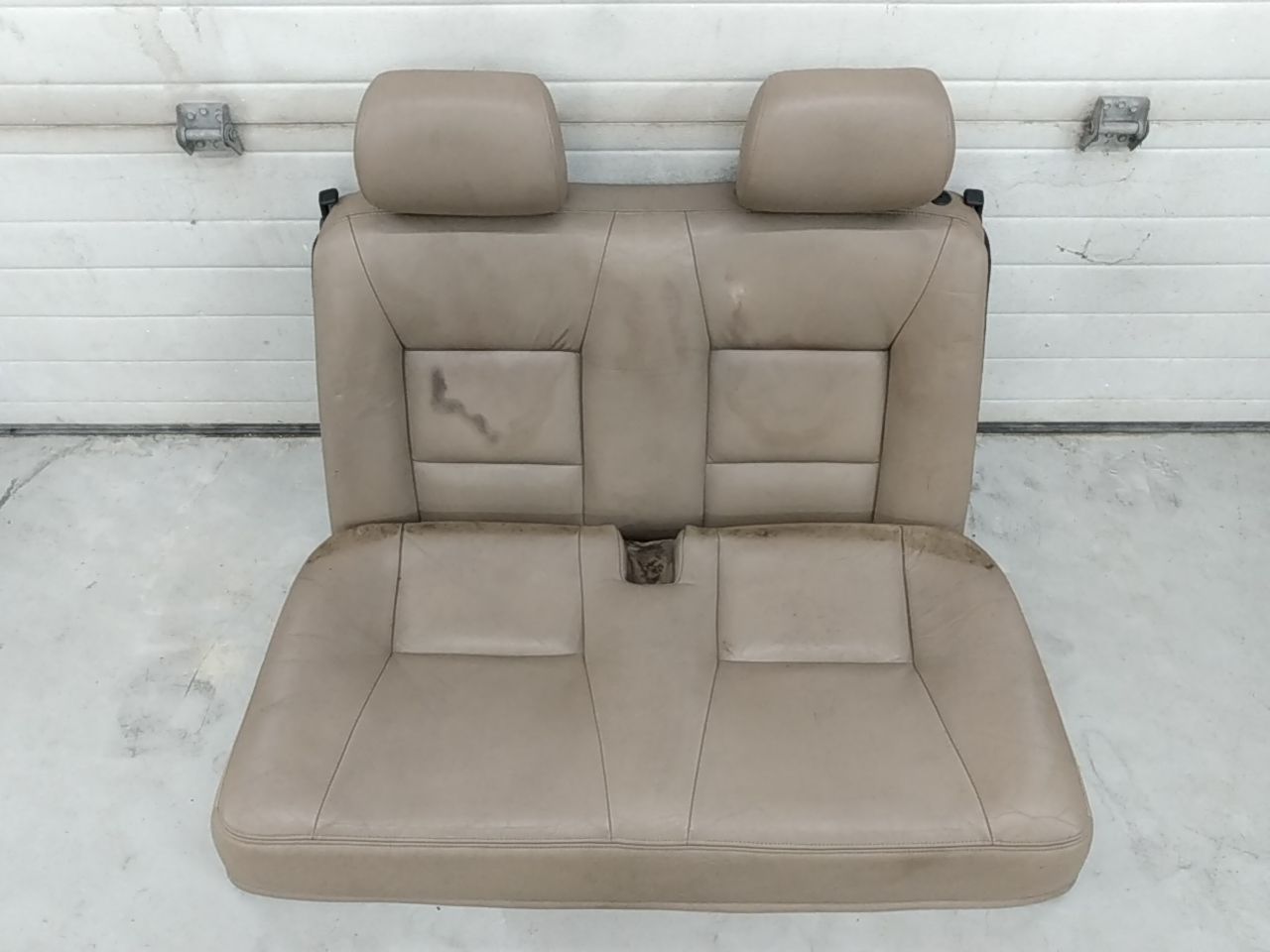 Saab 9-3 Complete Rear Seat - 0