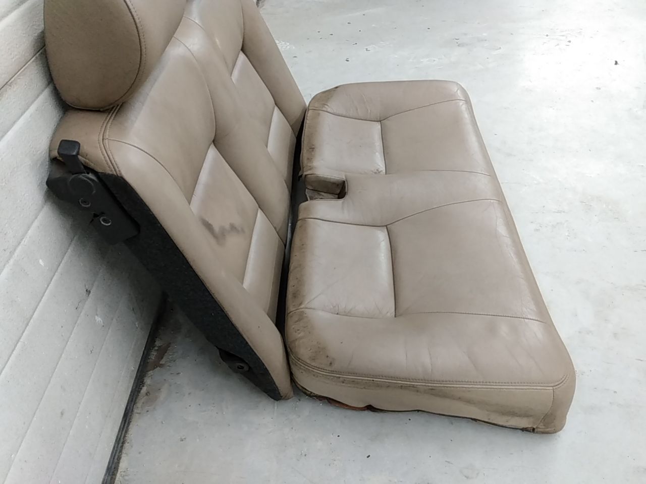 Saab 9-3 Complete Rear Seat