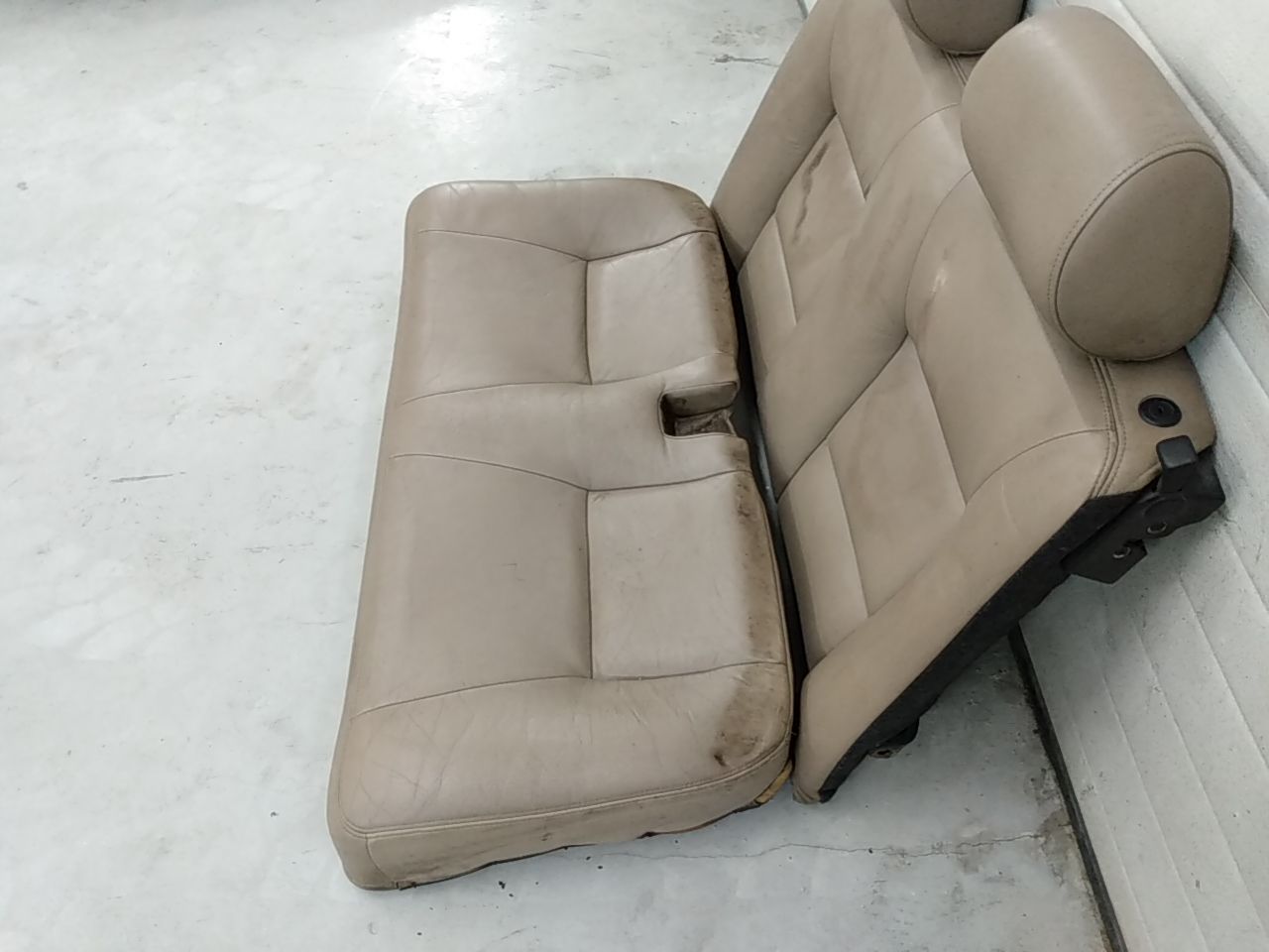 Saab 9-3 Complete Rear Seat