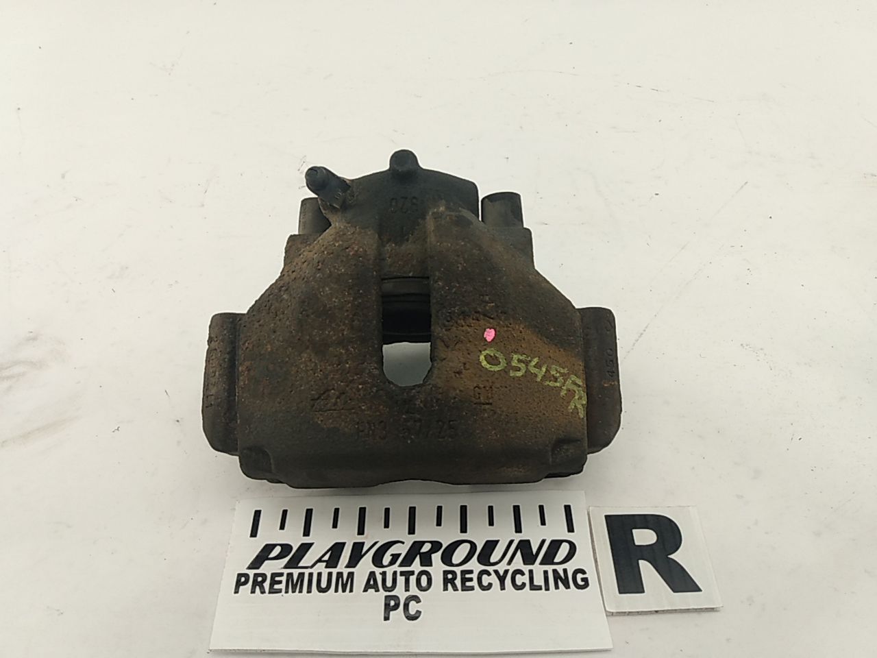 Saab 9-3 Passenger Right Front Brake Caliper