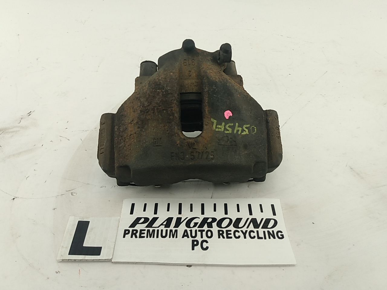 Saab 9-3 Driver Left Front Brake Caliper