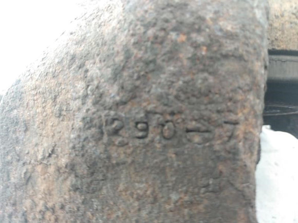 Saab 9-3 Driver Left Front Brake Caliper