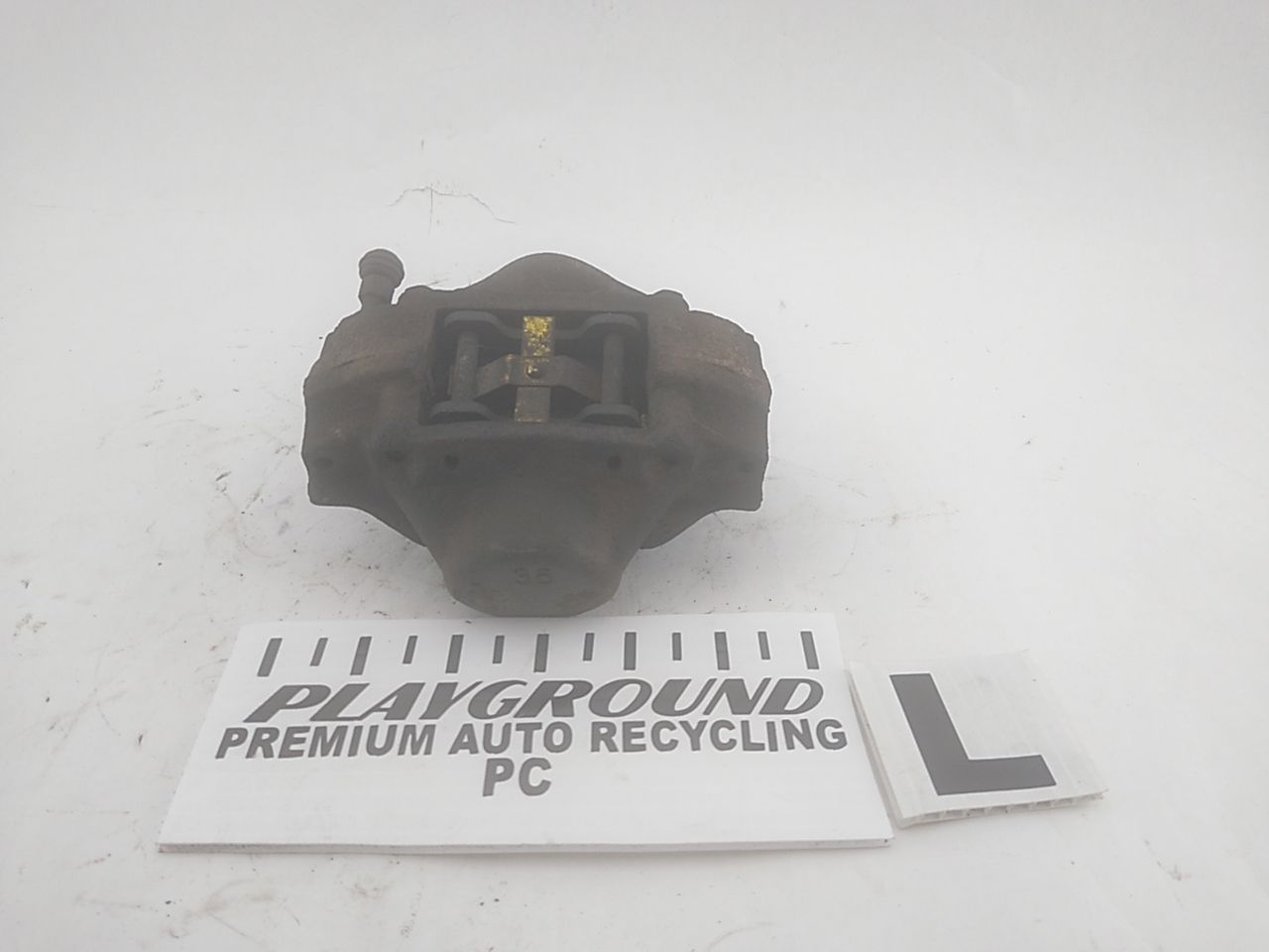 Saab 9-3 Rear Left Driver Brake Caliper