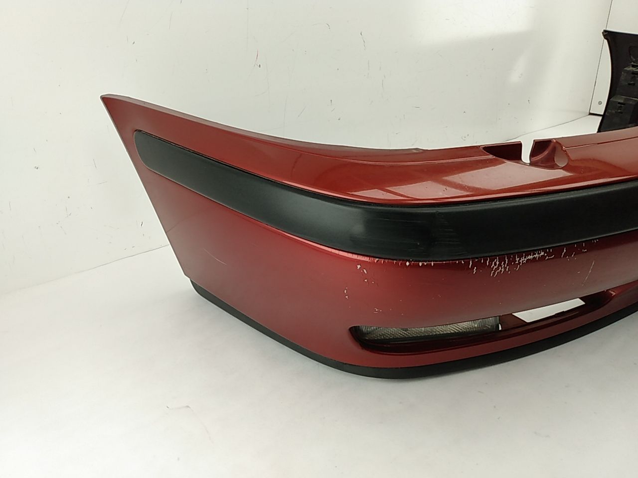 Saab 9-3 Front Bumper Cover - 0