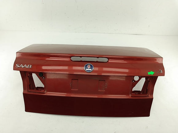 Saab 9-3 Rear Trunk Decklid