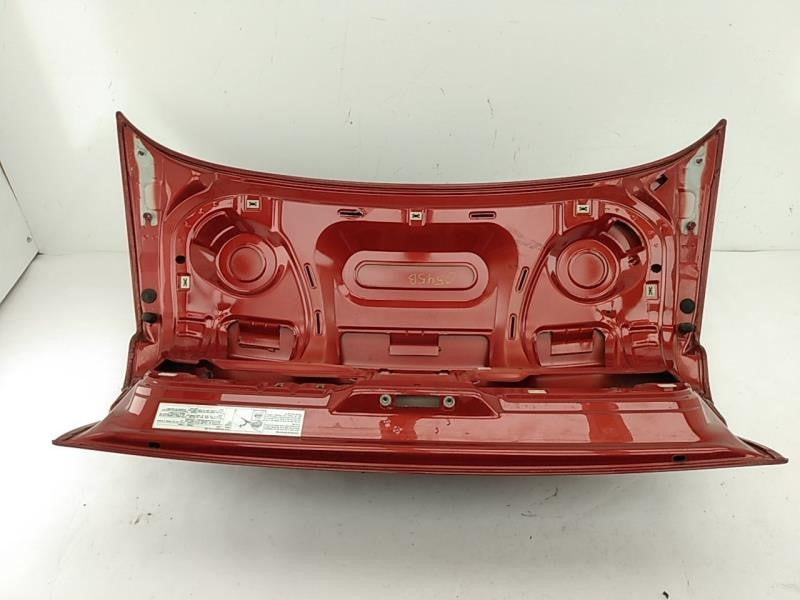 Saab 9-3 Rear Trunk Decklid