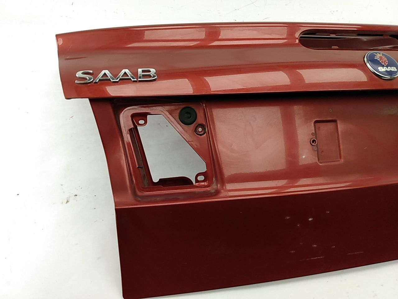 Saab 9-3 Rear Trunk Decklid