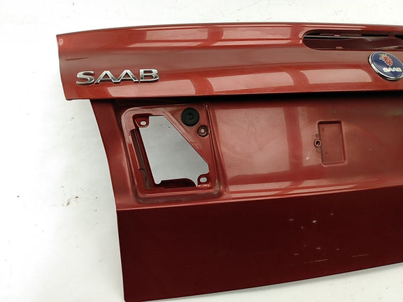 Saab 9-3 Rear Trunk Decklid