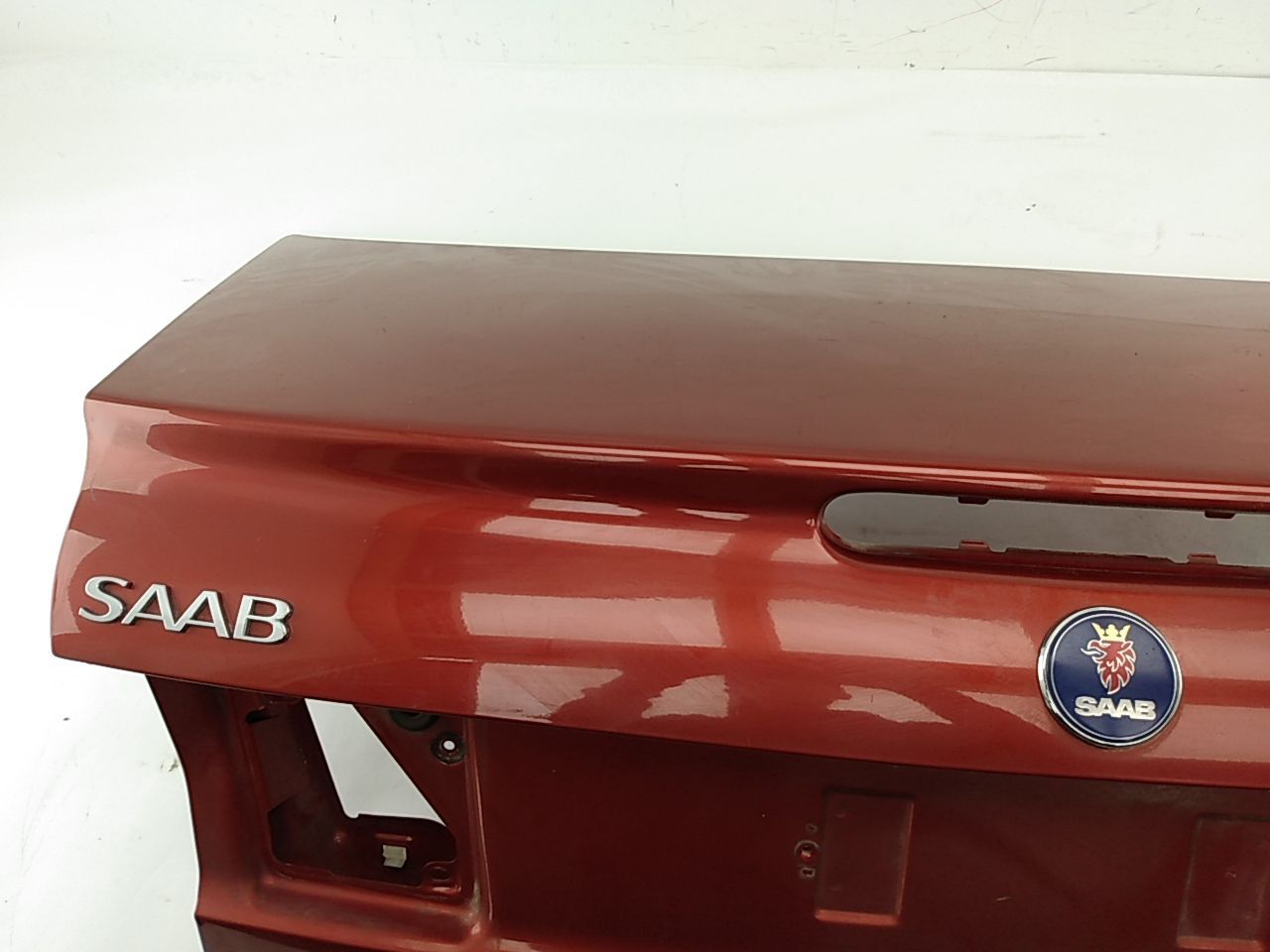 Saab 9-3 Rear Trunk Decklid