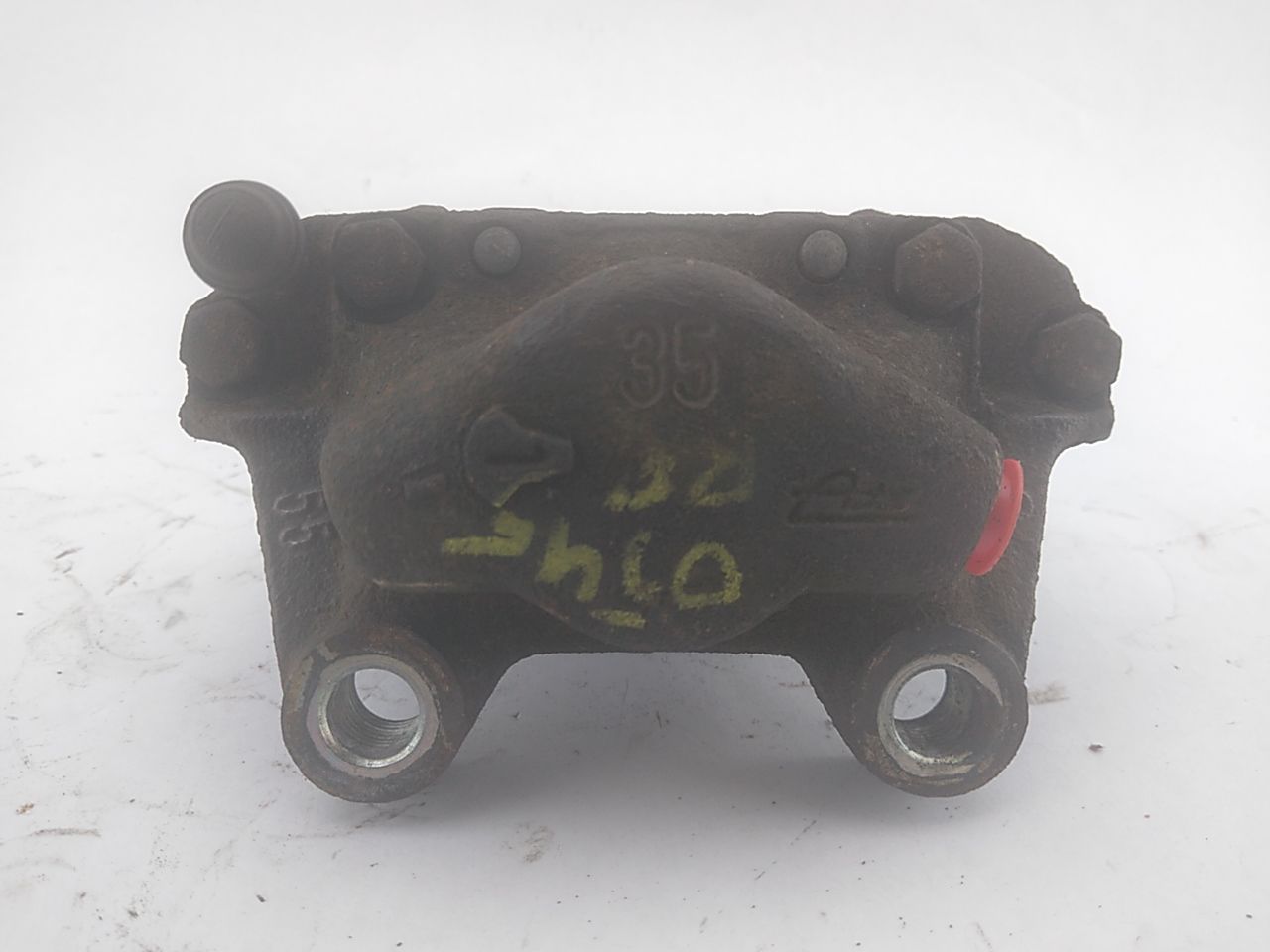 Saab 9-3 Rear Right Passenger Brake Caliper