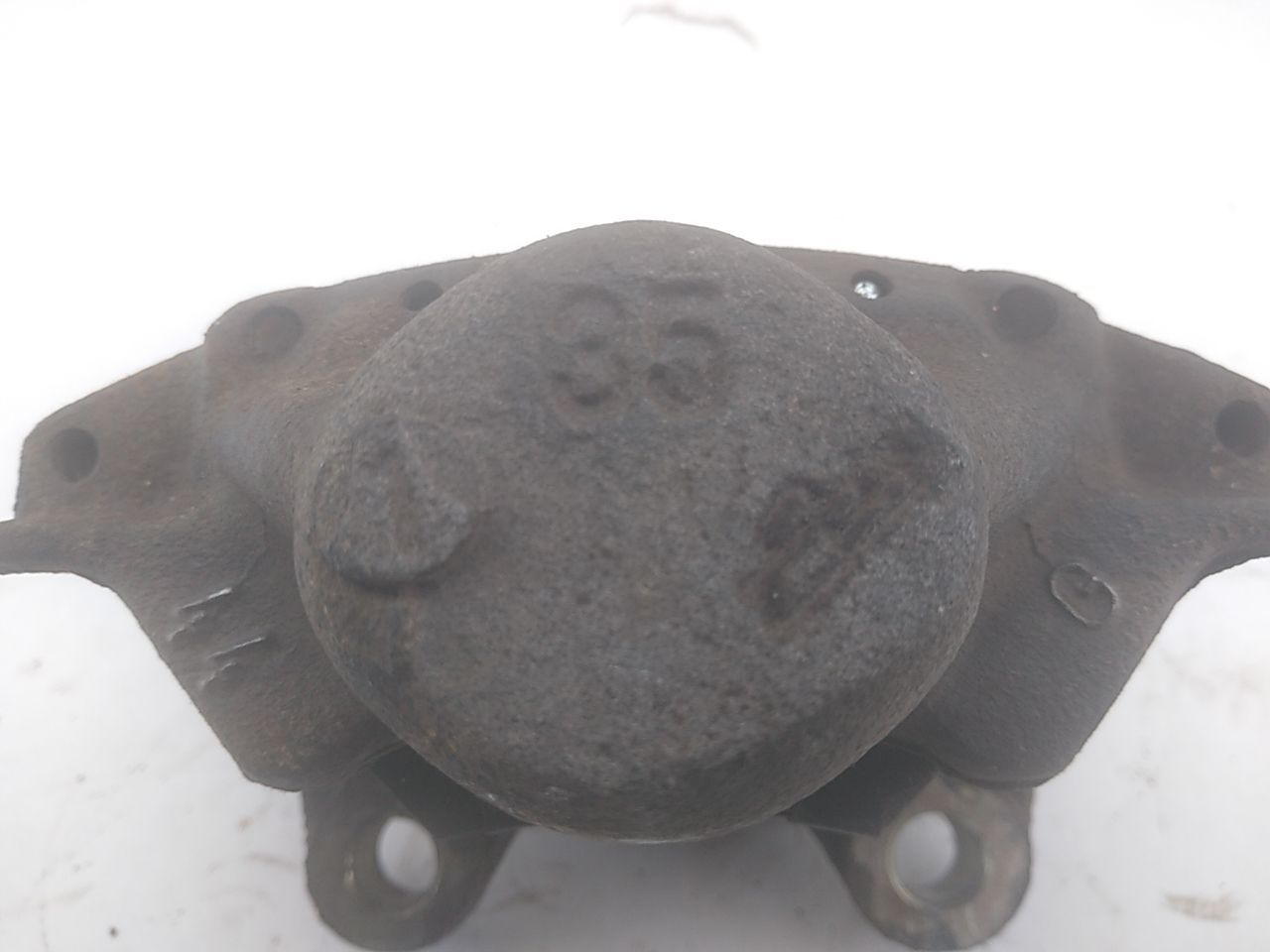 Saab 9-3 Rear Right Passenger Brake Caliper