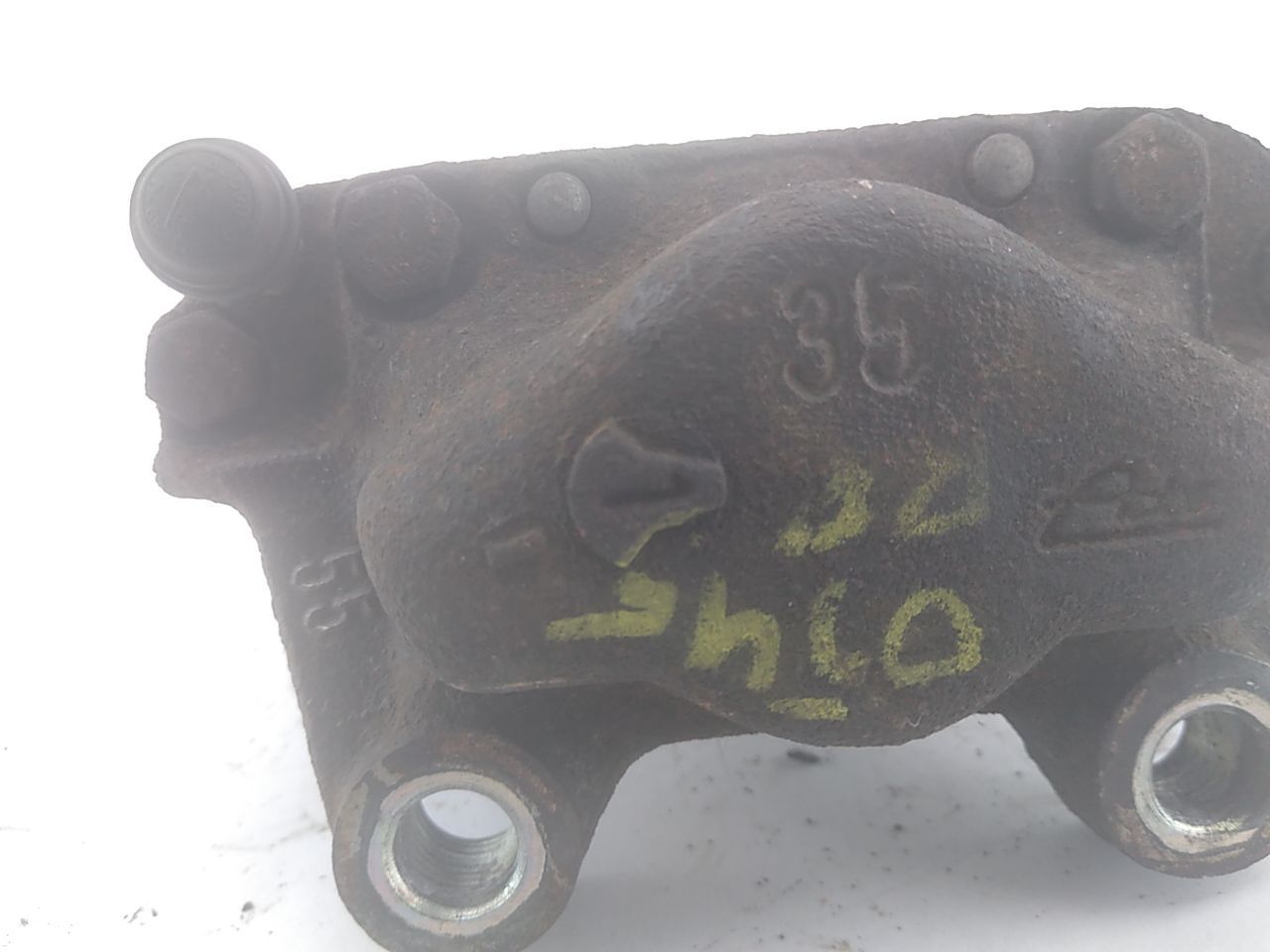 Saab 9-3 Rear Right Passenger Brake Caliper