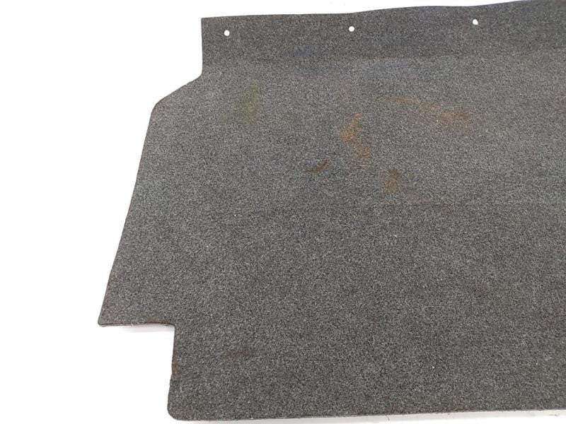 Saab 9-3 Trunk Floor Carpet