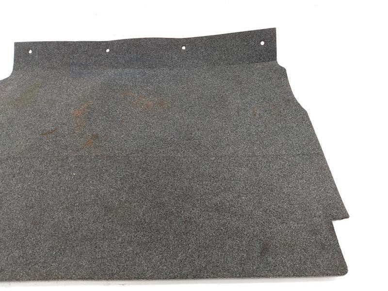 Saab 9-3 Trunk Floor Carpet