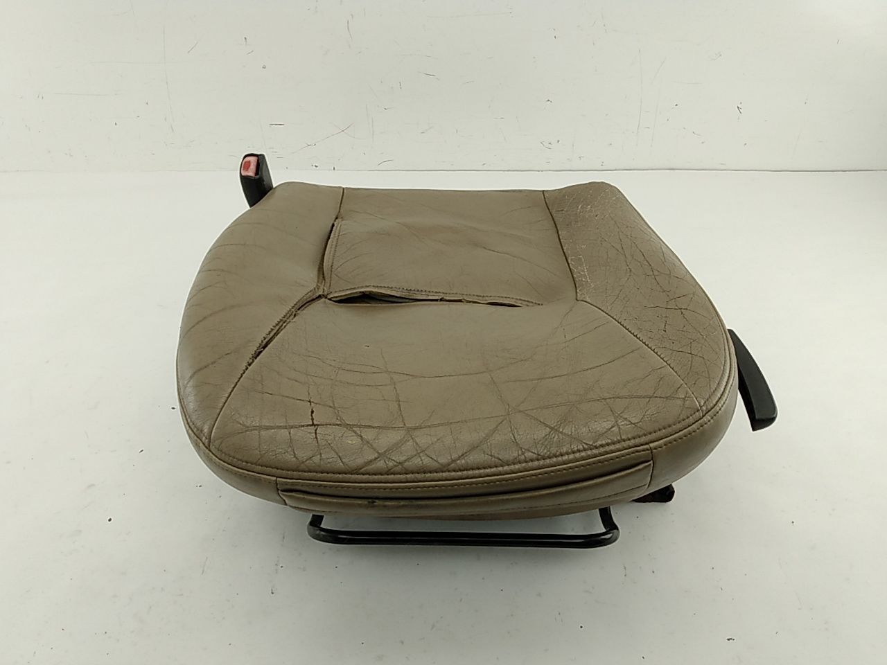 Saab 9-3 Driver Left Front Lower Seat Cushion - 0