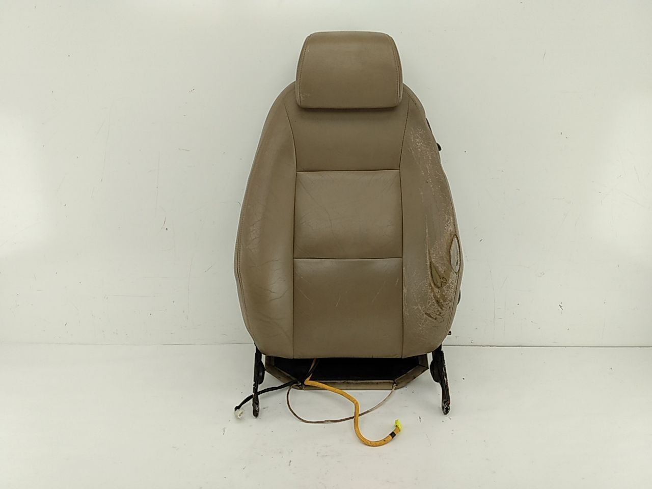 Saab 9-3 Driver Left Front Upper Seat Cushion - 0