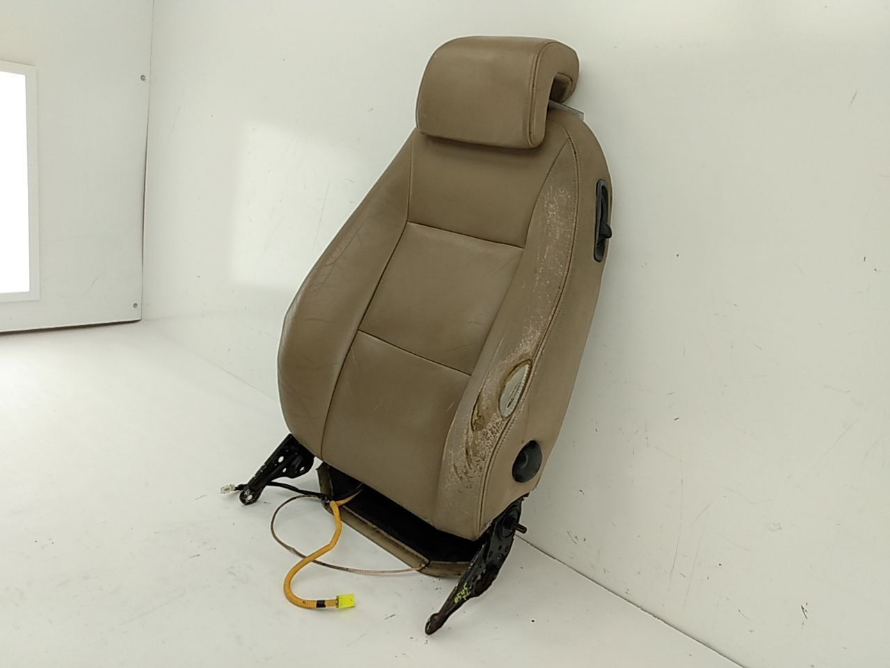 Saab 9-3 Driver Left Front Upper Seat Cushion