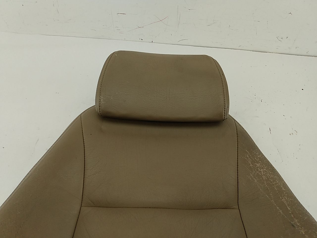 Saab 9-3 Driver Left Front Upper Seat Cushion