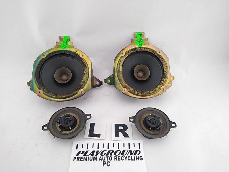 Saab 9-3 Speaker Set