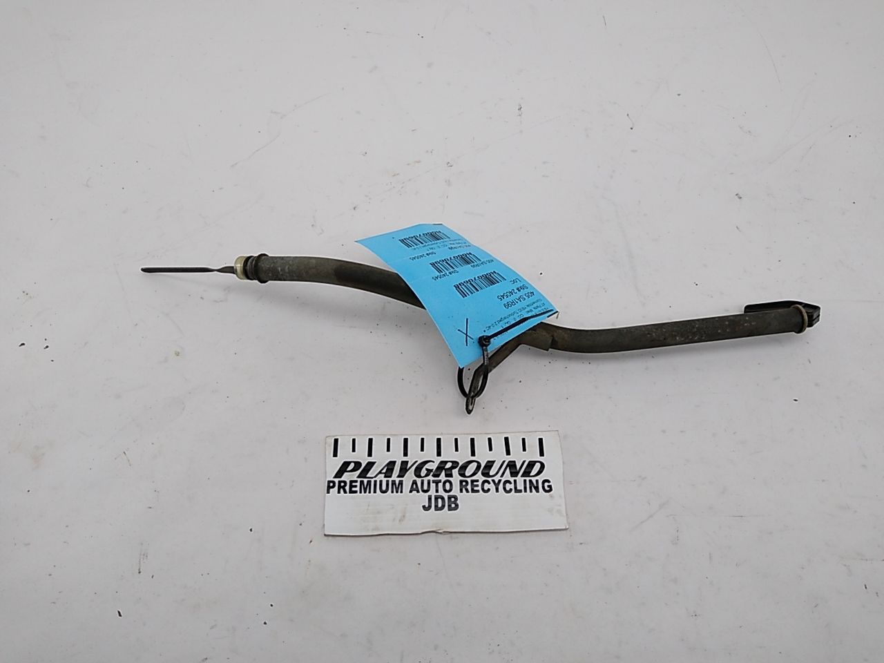 Saab 9-3 Transmission Fluid Dipstick & Tube