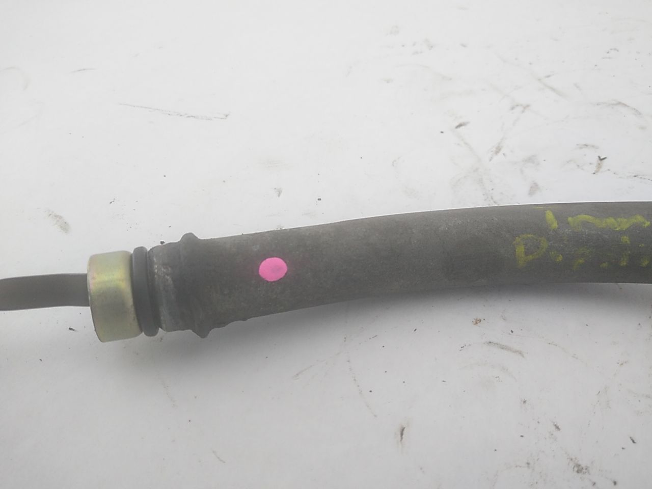 Saab 9-3 Transmission Fluid Dipstick & Tube