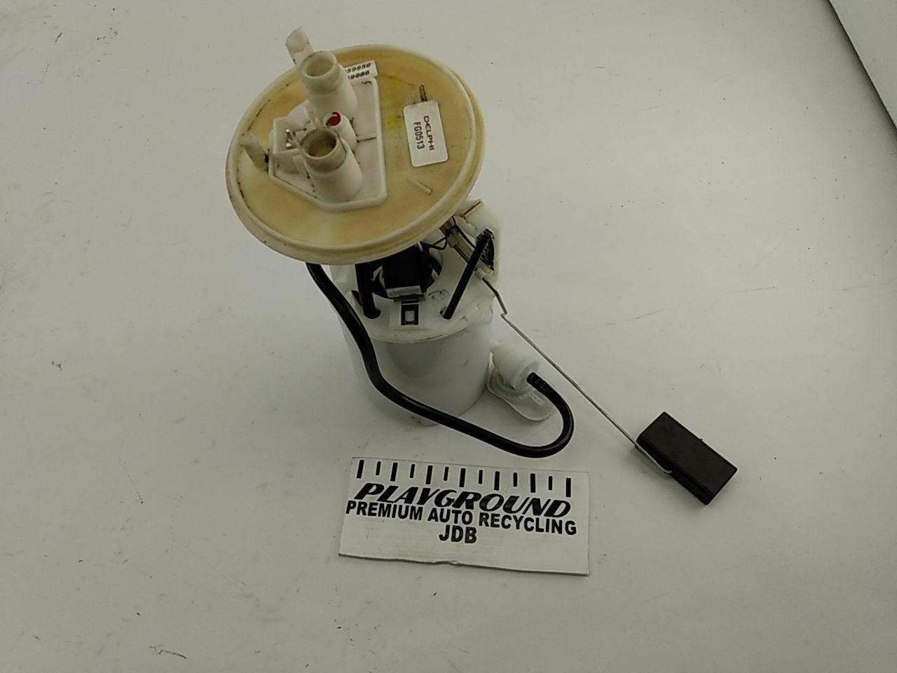 Saab 9-3 Fuel Pump Sending Unit Assembly