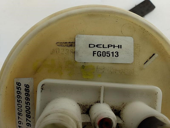 Saab 9-3 Fuel Pump Sending Unit Assembly