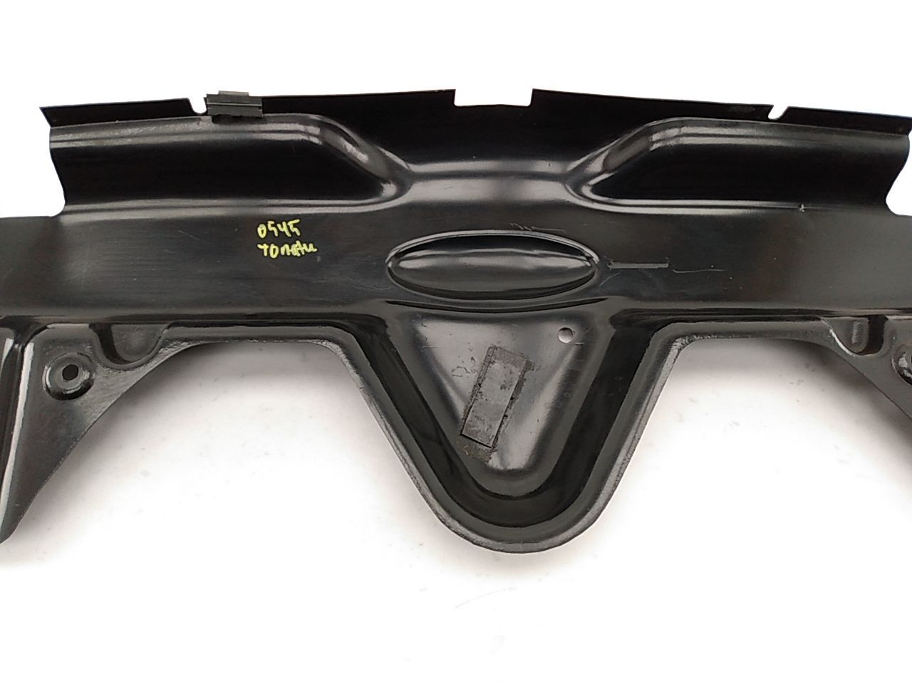 Saab 9-3 Rear Lower Tonneau Cover Panel