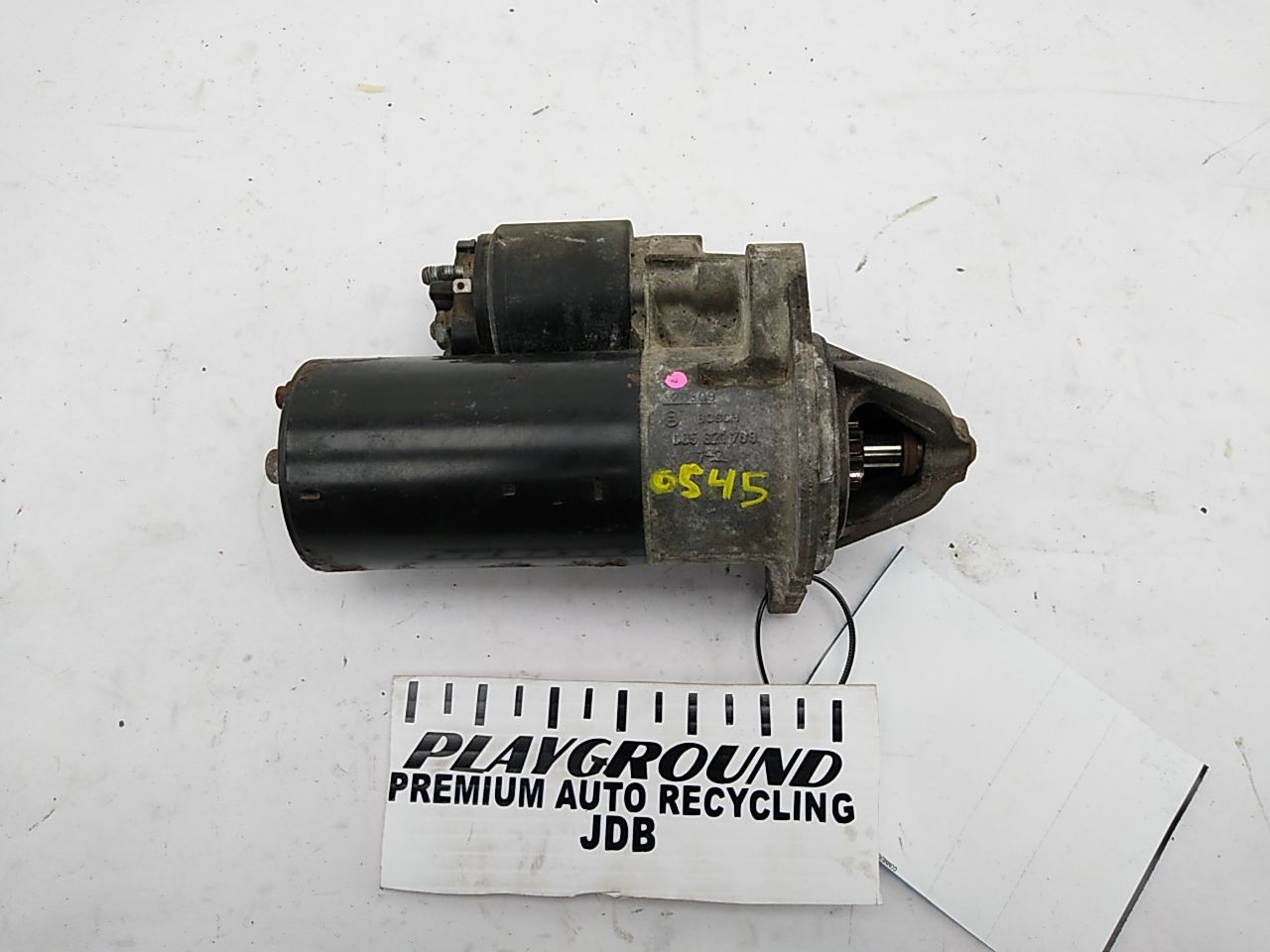 Saab 9-3 Starter Motor