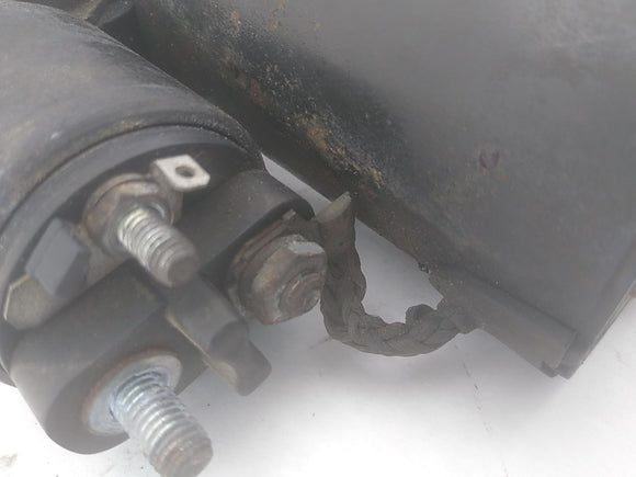 Saab 9-3 Starter Motor