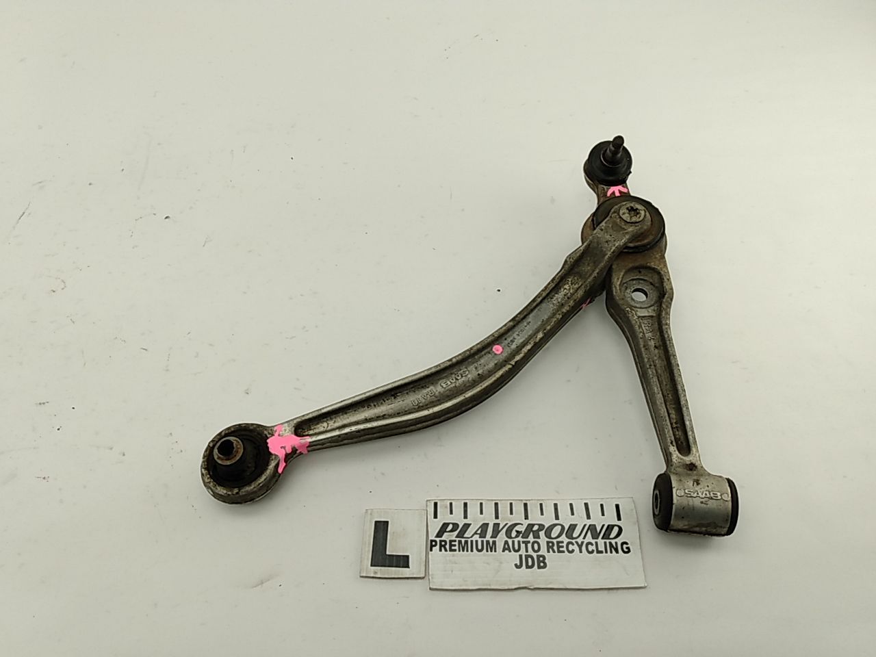 Saab 9-3 Front Left Driver Lower Control Arm