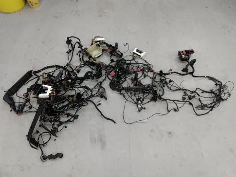 Saab 9-3 Full Body Wiring Harness - 0