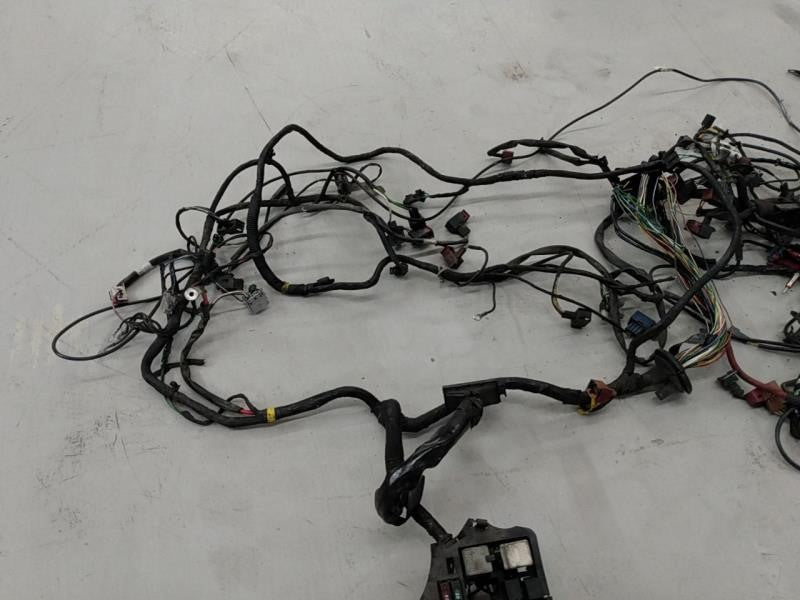 Saab 9-3 Full Body Wiring Harness