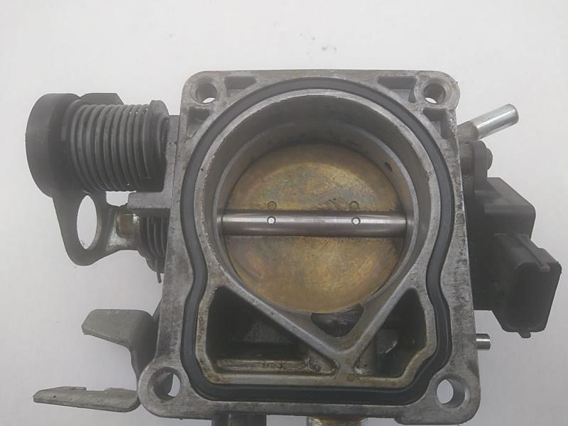 Saab 9-3 Throttle Body