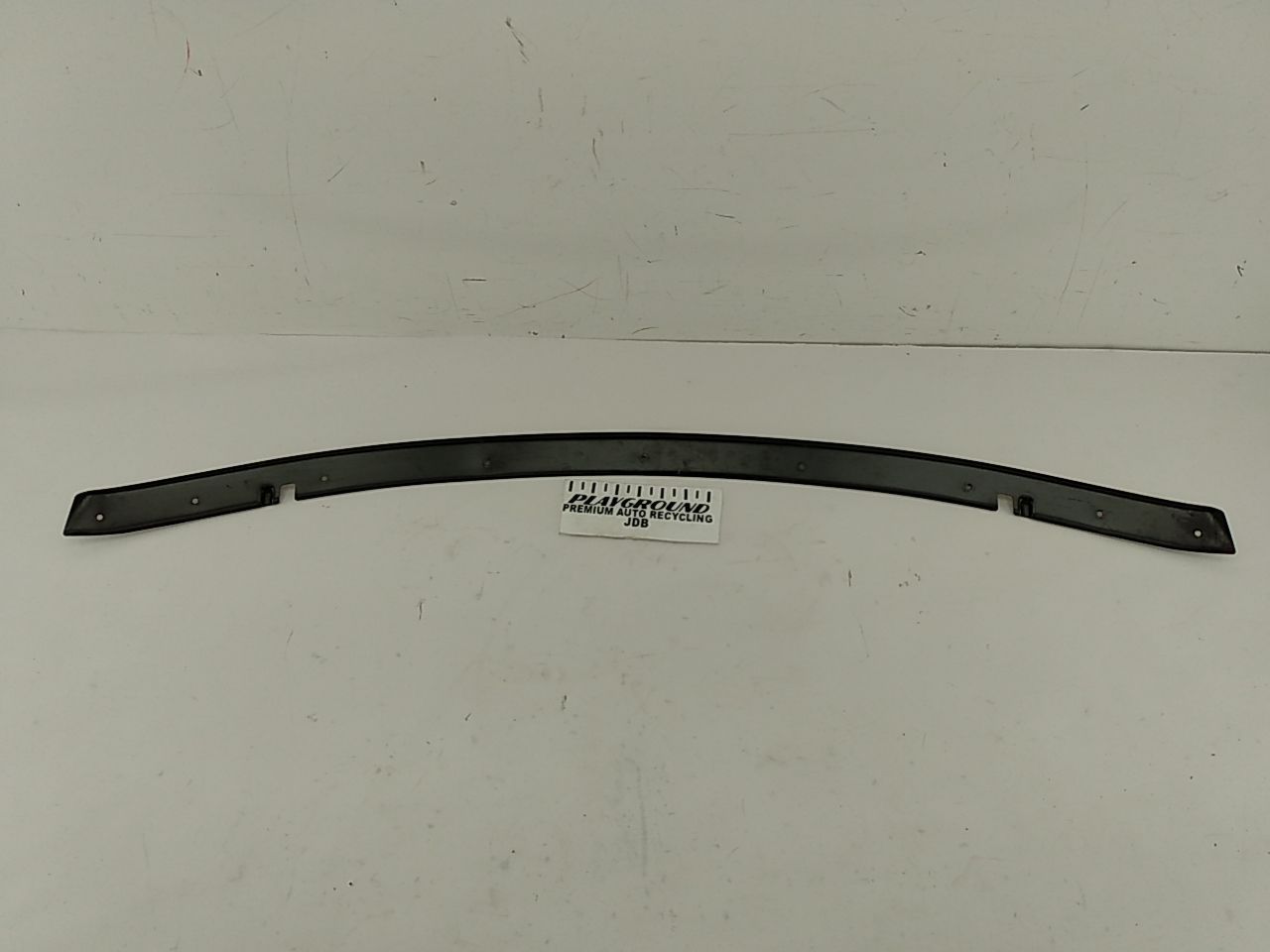 Saab 9-3 Convertible Windshield Header Trim