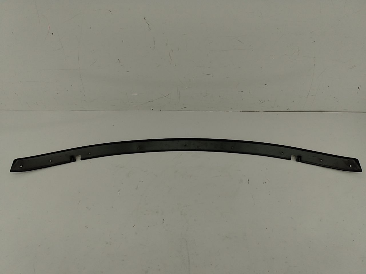 Saab 9-3 Convertible Windshield Header Trim - 0