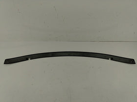 Saab 9-3 Convertible Windshield Header Trim - 0