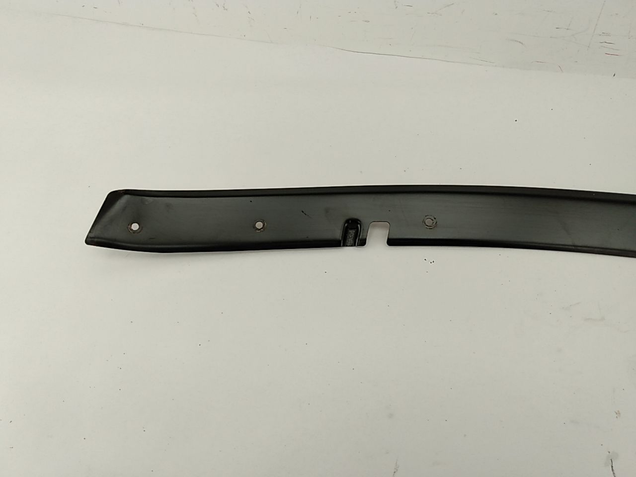 Saab 9-3 Convertible Windshield Header Trim