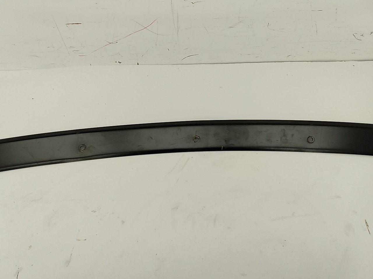 Saab 9-3 Convertible Windshield Header Trim