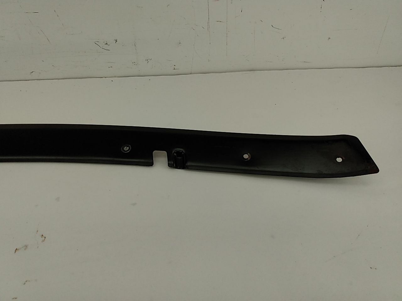 Saab 9-3 Convertible Windshield Header Trim