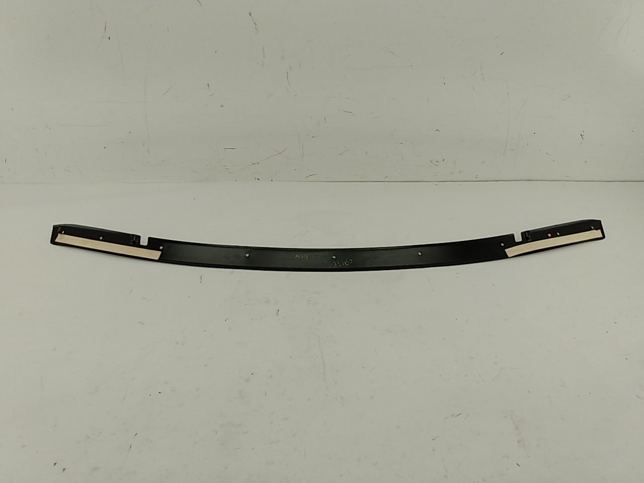 Saab 9-3 Convertible Windshield Header Trim