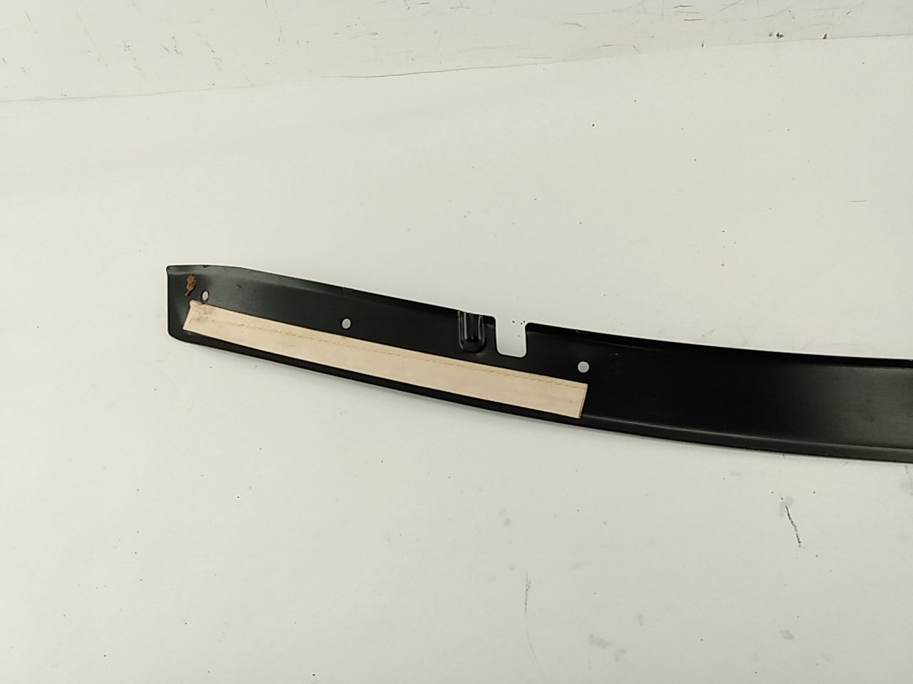 Saab 9-3 Convertible Windshield Header Trim