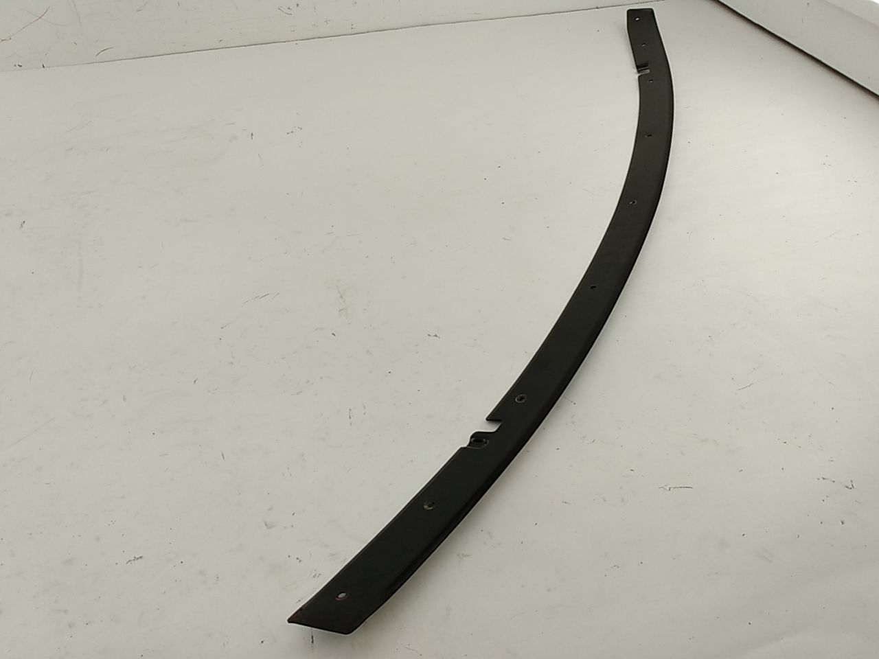 Saab 9-3 Convertible Windshield Header Trim