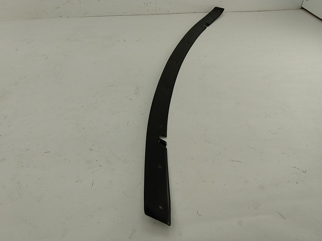 Saab 9-3 Convertible Windshield Header Trim