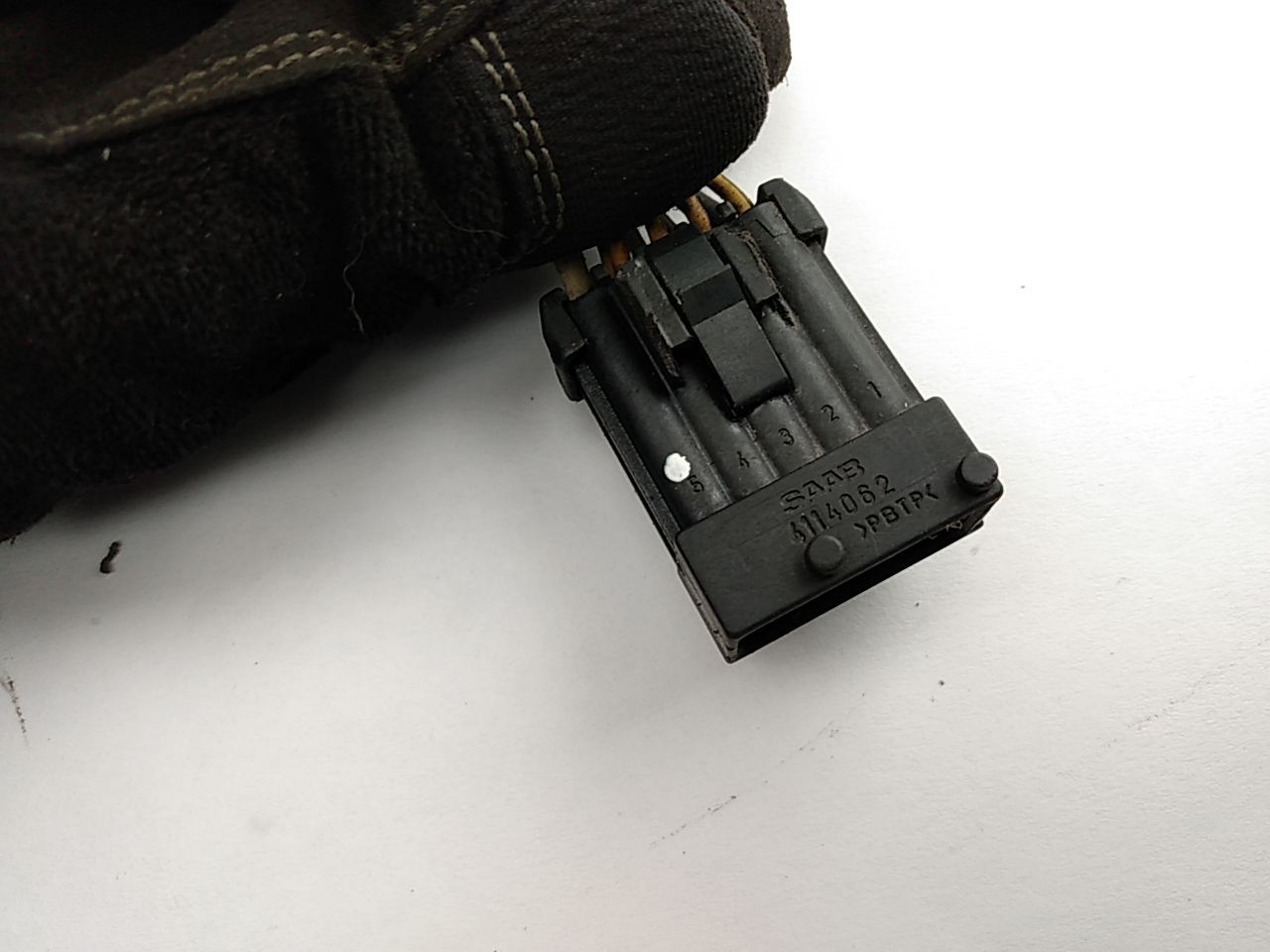 Saab 9-3 Neutral Safety Switch