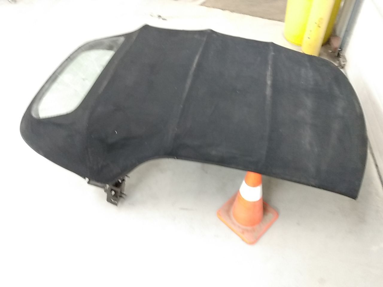 Saab 9-3 Convertible Roof Frame Assembly