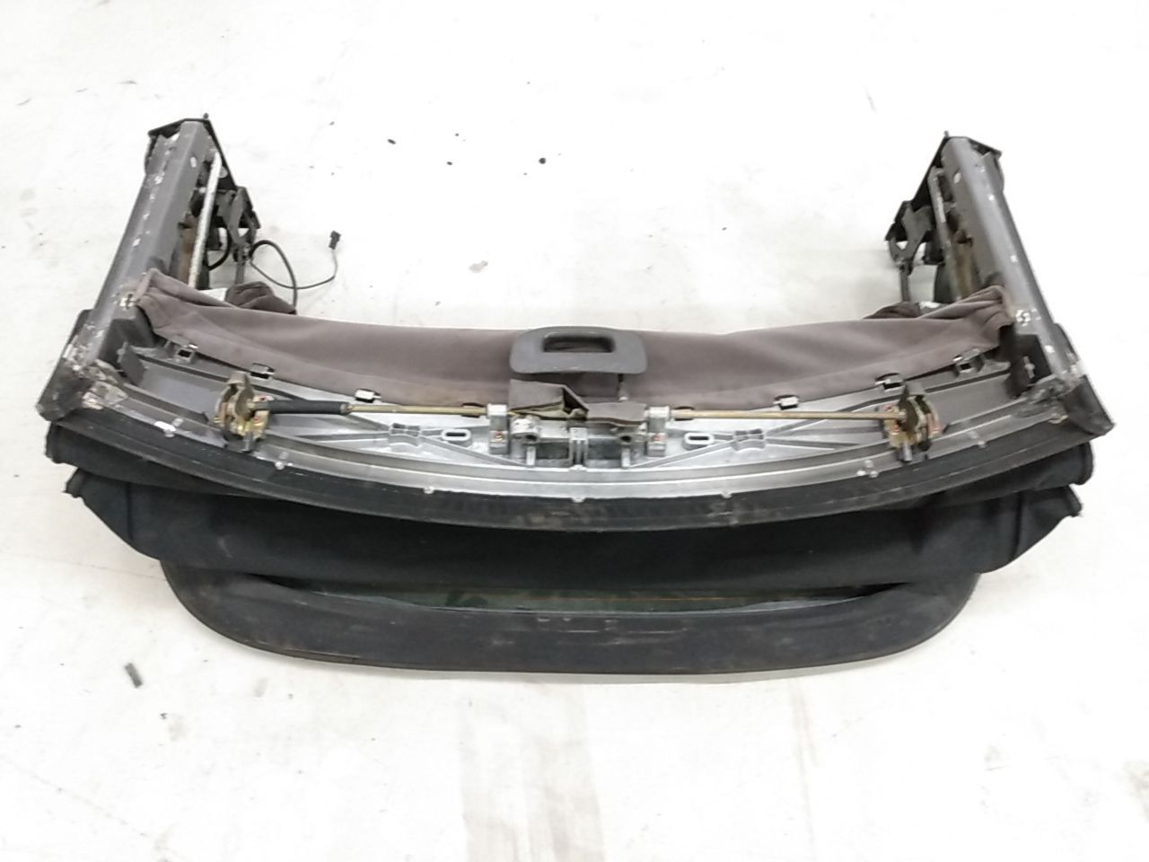 Saab 9-3 Convertible Roof Frame Assembly