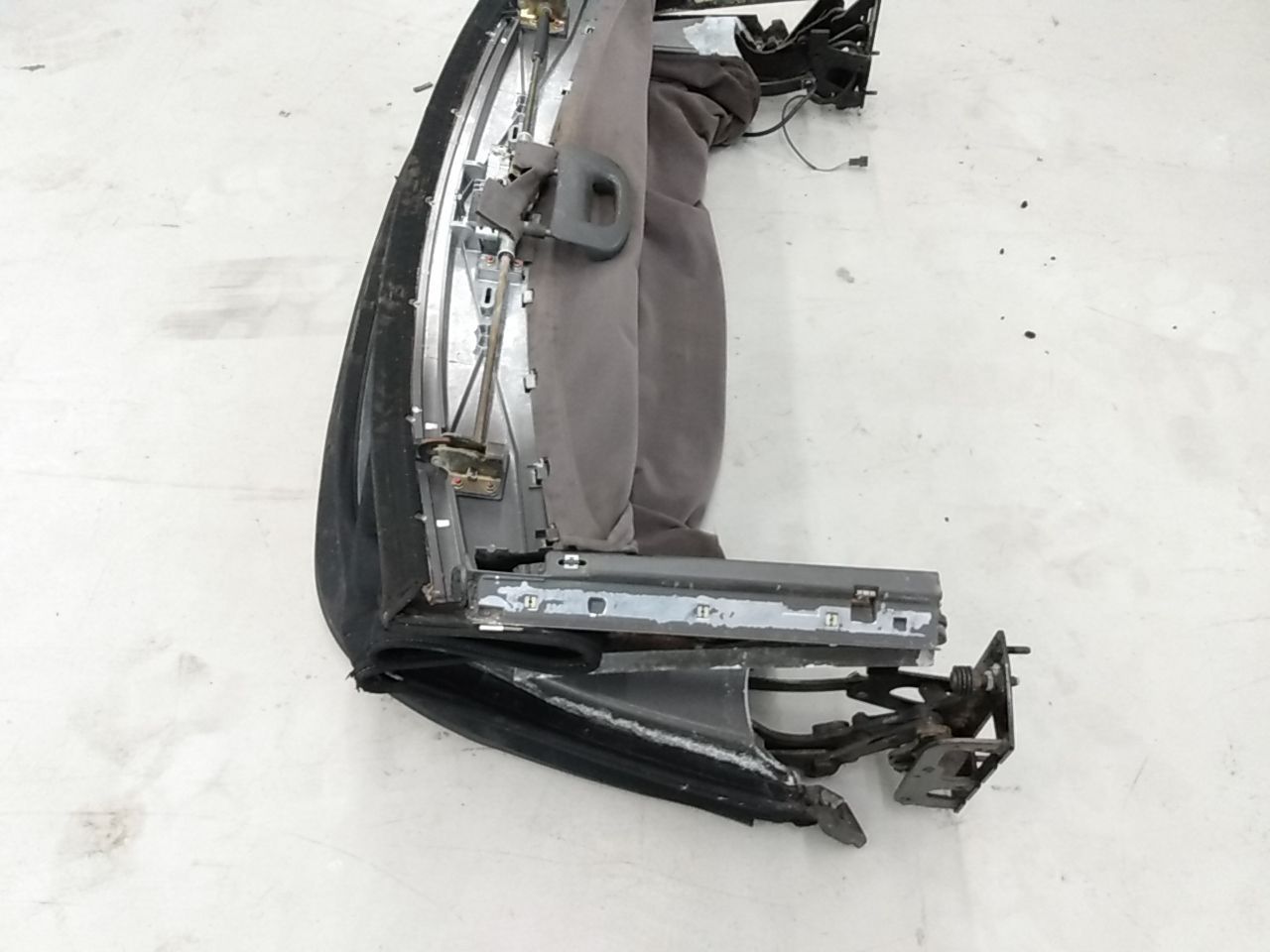 Saab 9-3 Convertible Roof Frame Assembly