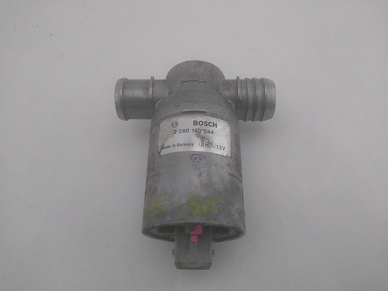 Saab 9-3 Idle Air Control Valve